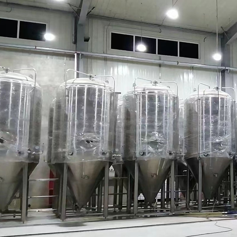 古城精酿啤酒设备厂—精酿啤酒设备主要生产工艺与核心技术