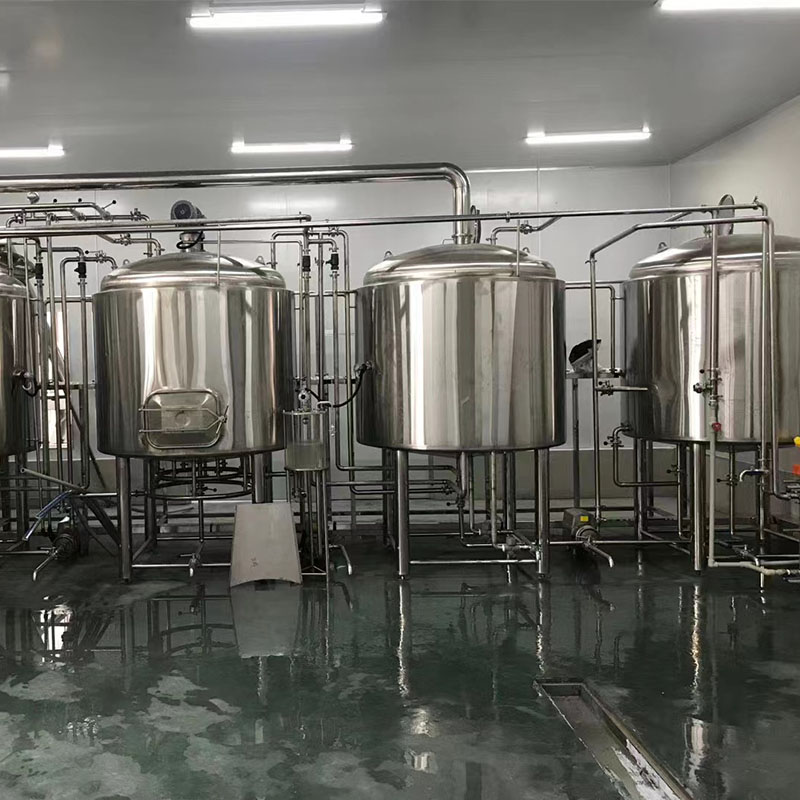 古城小型啤酒设备